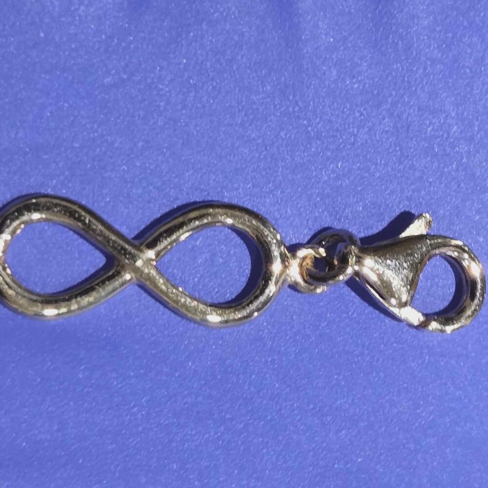Gold Pendant or charm - detachable - Picture 16 of 16